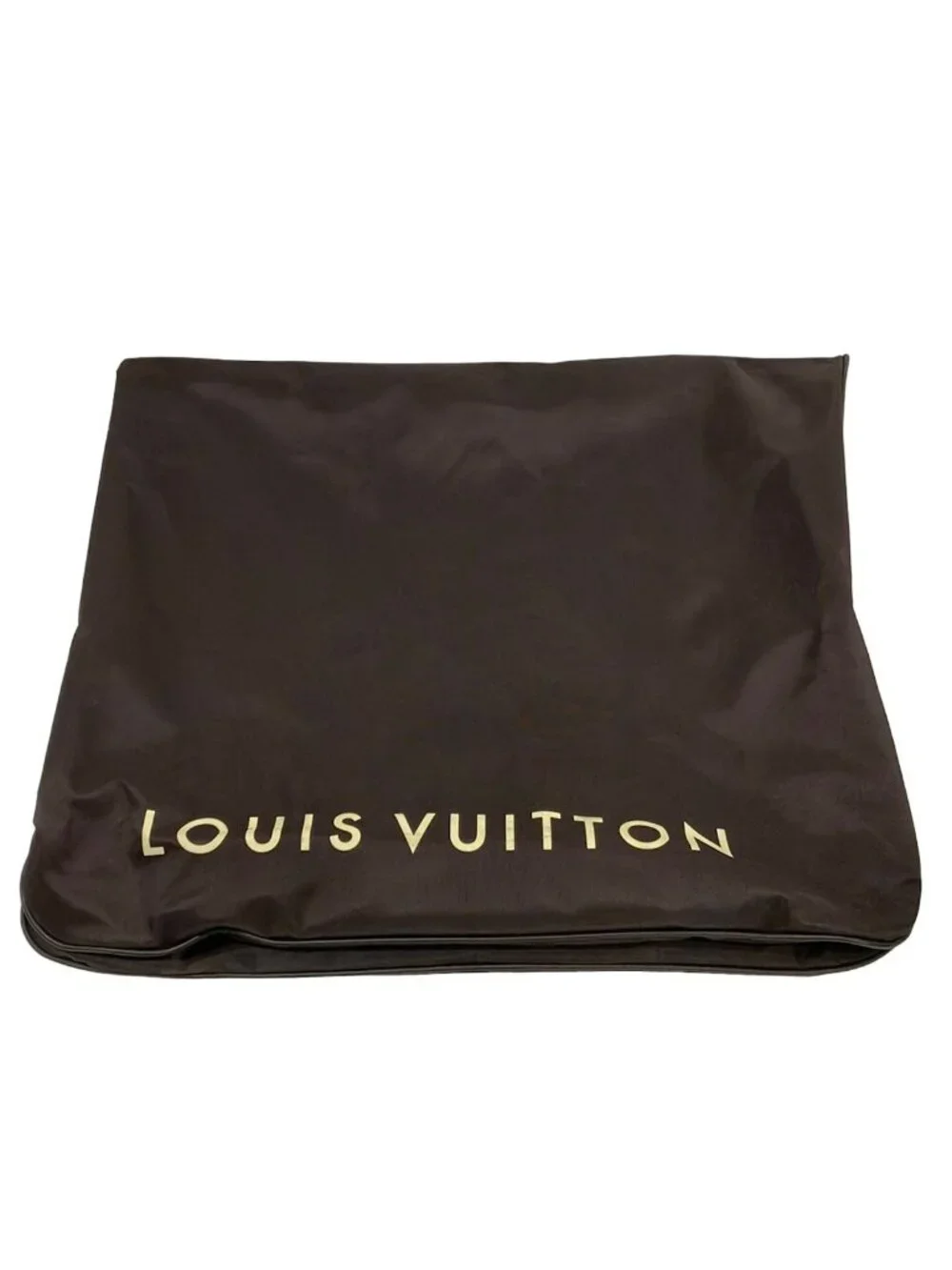 Louis Vuitton Boots 5.5 Dark Brown with Belt Engineer Leather